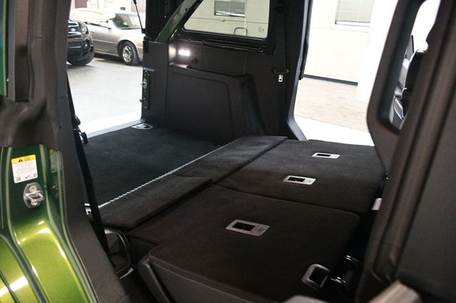 2025 Ford Bronco Outer Banks 4 Door 4x4 - 22992804 - 71