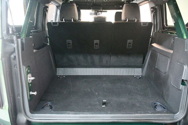 2025 Ford Bronco Outer Banks 4 Door 4x4 - 22992804 - 73