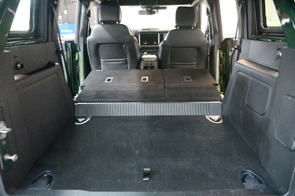 2025 Ford Bronco Outer Banks 4 Door 4x4 - 22992804 - 74