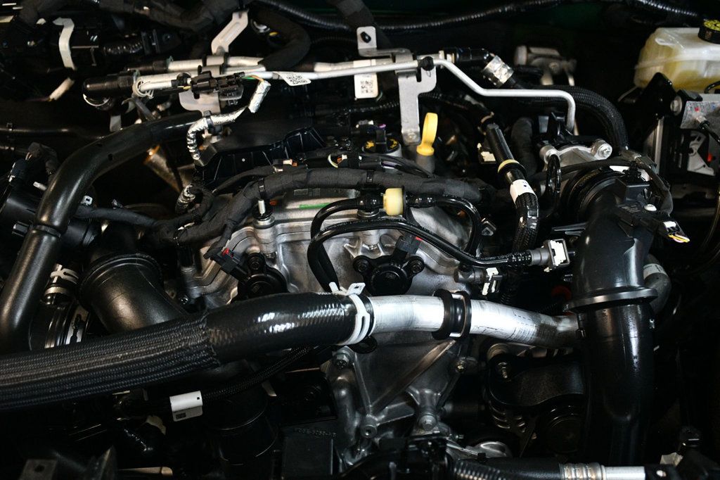 2025 Ford Bronco Outer Banks 4 Door 4x4 - 22992804 - 76