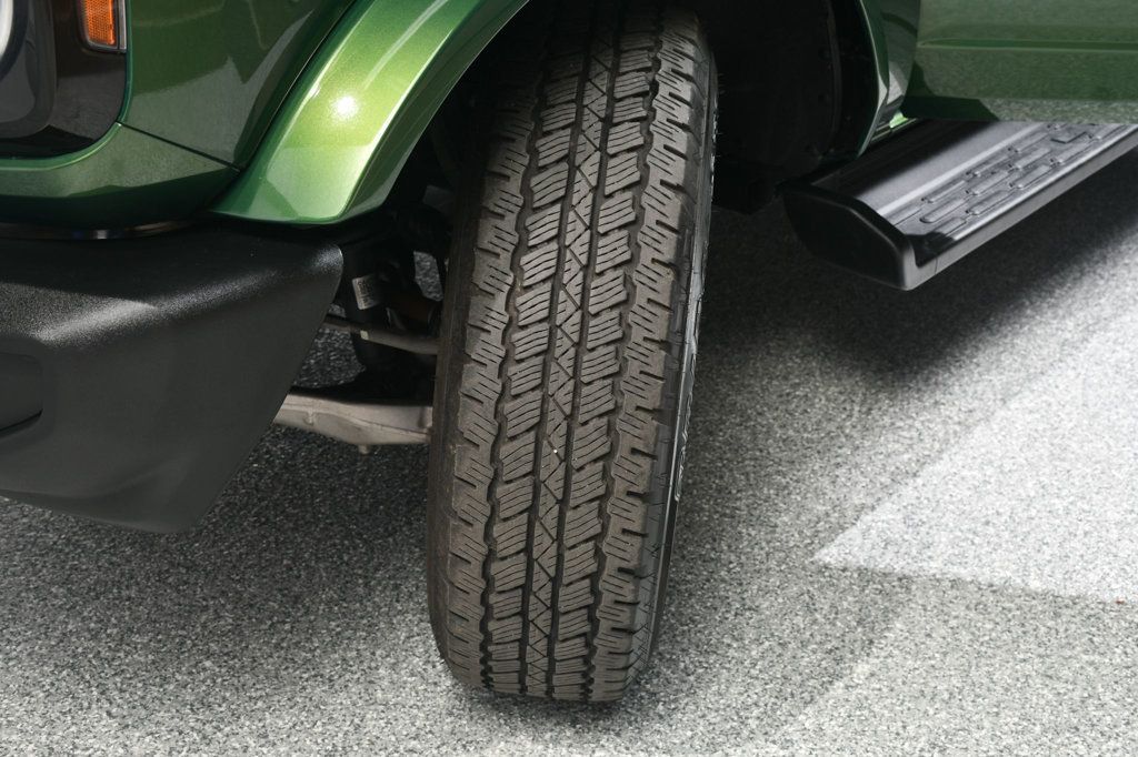 2025 Ford Bronco Outer Banks 4 Door 4x4 - 22992804 - 77