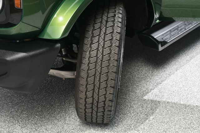 2025 Ford Bronco Outer Banks 4 Door 4x4 - 22992804 - 77