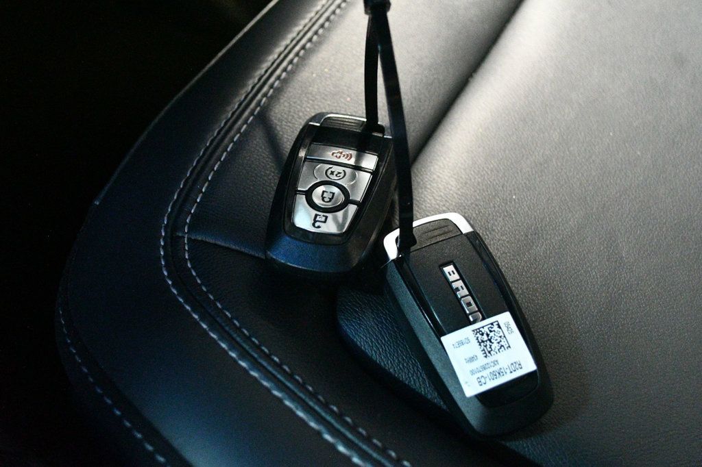 2025 Ford Bronco Outer Banks 4 Door 4x4 - 22992804 - 78