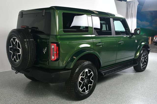2025 Ford Bronco Outer Banks 4 Door 4x4 - 22992804 - 8