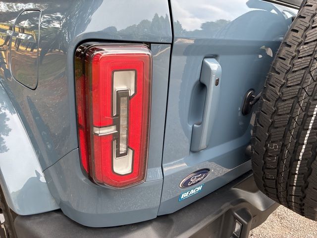 2025 Ford Bronco Outer Banks 4 Door 4x4 - 22950651 - 12