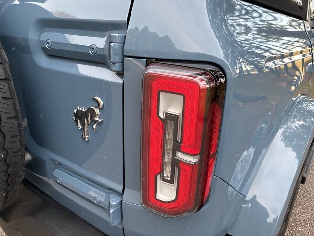 2025 Ford Bronco Outer Banks 4 Door 4x4 - 22950651 - 14