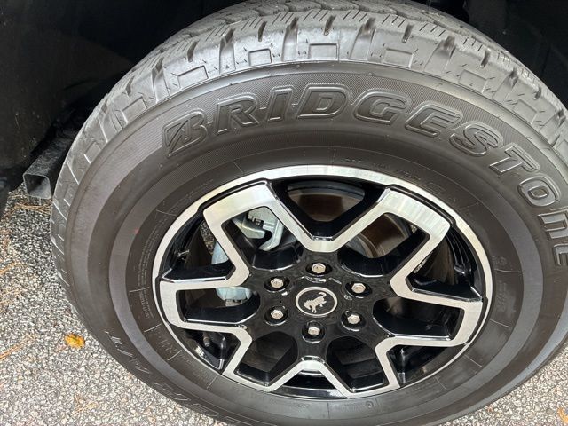 2025 Ford Bronco Outer Banks 4 Door 4x4 - 22950651 - 16