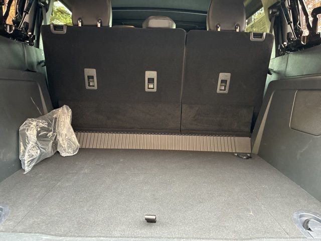 2025 Ford Bronco Outer Banks 4 Door 4x4 - 22950651 - 17