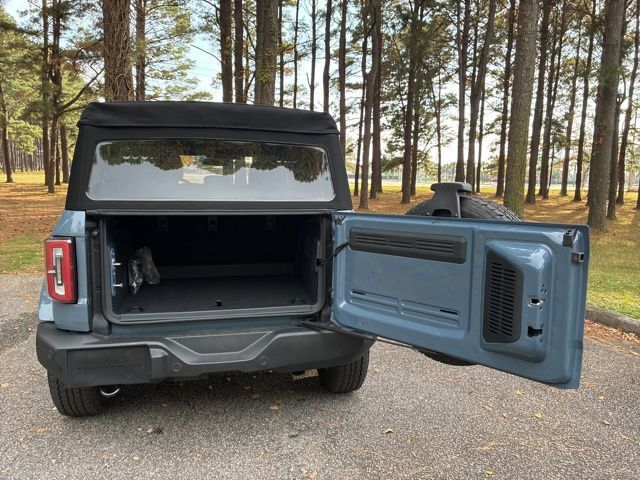 2025 Ford Bronco Outer Banks 4 Door 4x4 - 22950651 - 18