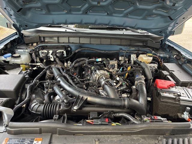 2025 Ford Bronco Outer Banks 4 Door 4x4 - 22950651 - 19