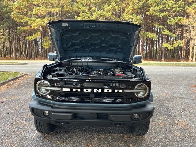 2025 Ford Bronco Outer Banks 4 Door 4x4 - 22950651 - 20