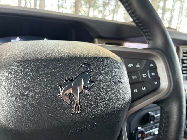 2025 Ford Bronco Outer Banks 4 Door 4x4 - 22950651 - 28