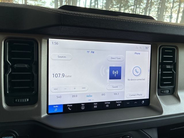 2025 Ford Bronco Outer Banks 4 Door 4x4 - 22950651 - 29