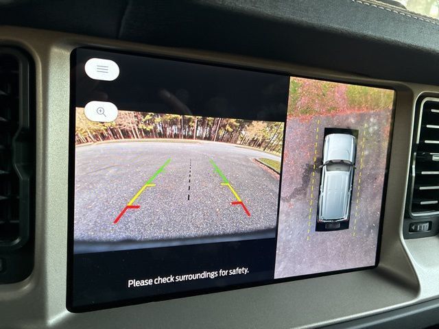 2025 Ford Bronco Outer Banks 4 Door 4x4 - 22950651 - 32