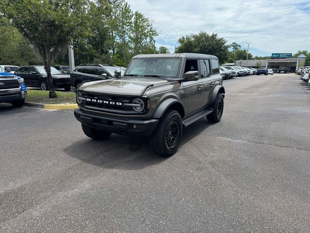 2025 Ford Bronco Outer Banks 4 Door 4x4 - 23034874 - 0