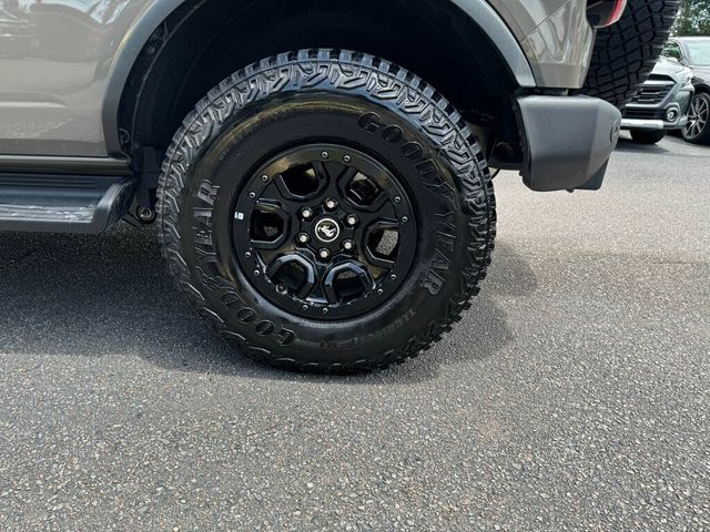 2025 Ford Bronco Outer Banks 4 Door 4x4 - 23034874 - 9