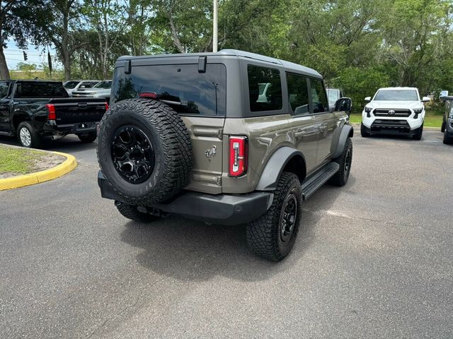 2025 Ford Bronco Outer Banks 4 Door 4x4 - 23034874 - 10