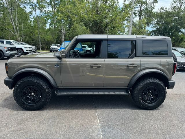 2025 Ford Bronco Outer Banks 4 Door 4x4 - 23034874 - 1