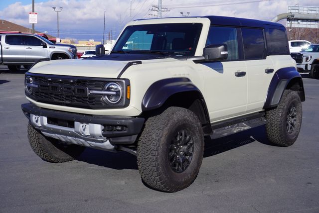 2025 Ford Bronco RAPTOR - 22955335 - 0