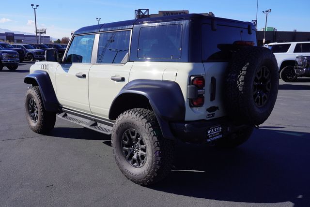 2025 Ford Bronco RAPTOR - 22955335 - 2