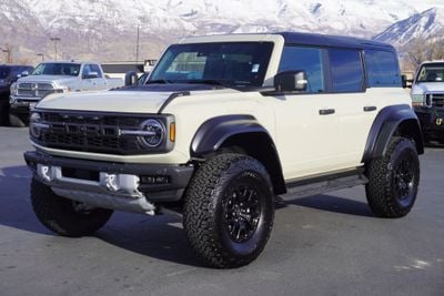 2025 Ford Bronco - 1FMEE0RR4SLA78013