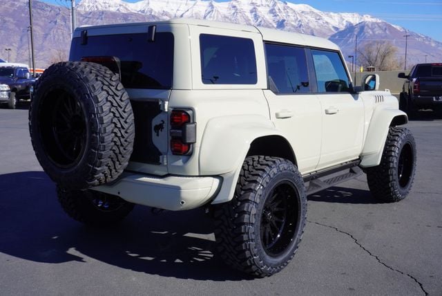 2025 Ford Bronco RAPTOR - 22966126 - 10