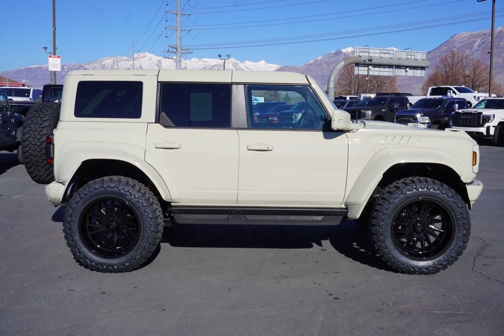 2025 Ford Bronco RAPTOR - 22966126 - 11