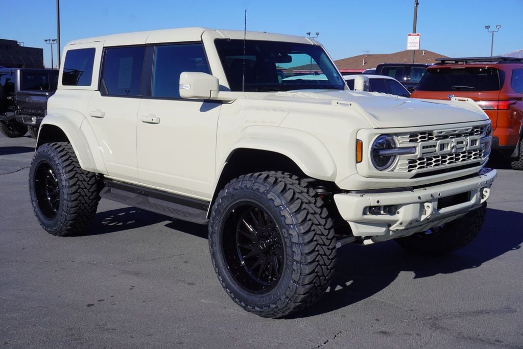 2025 Ford Bronco RAPTOR - 22966126 - 12