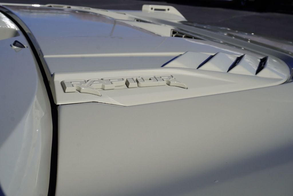 2025 Ford Bronco RAPTOR - 22966126 - 16