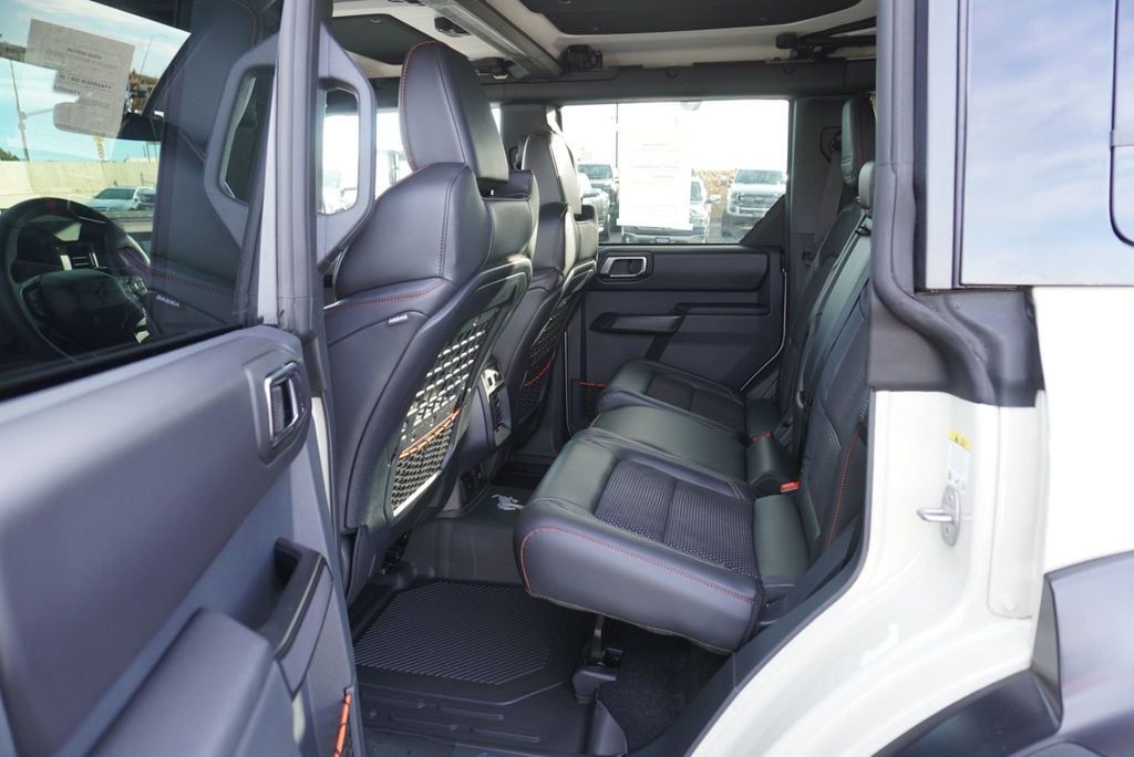 2025 Ford Bronco RAPTOR - 22966126 - 18