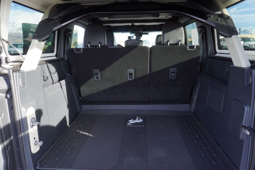 2025 Ford Bronco RAPTOR - 22966126 - 21