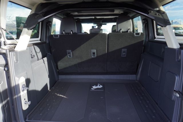 2025 Ford Bronco RAPTOR - 22966126 - 21