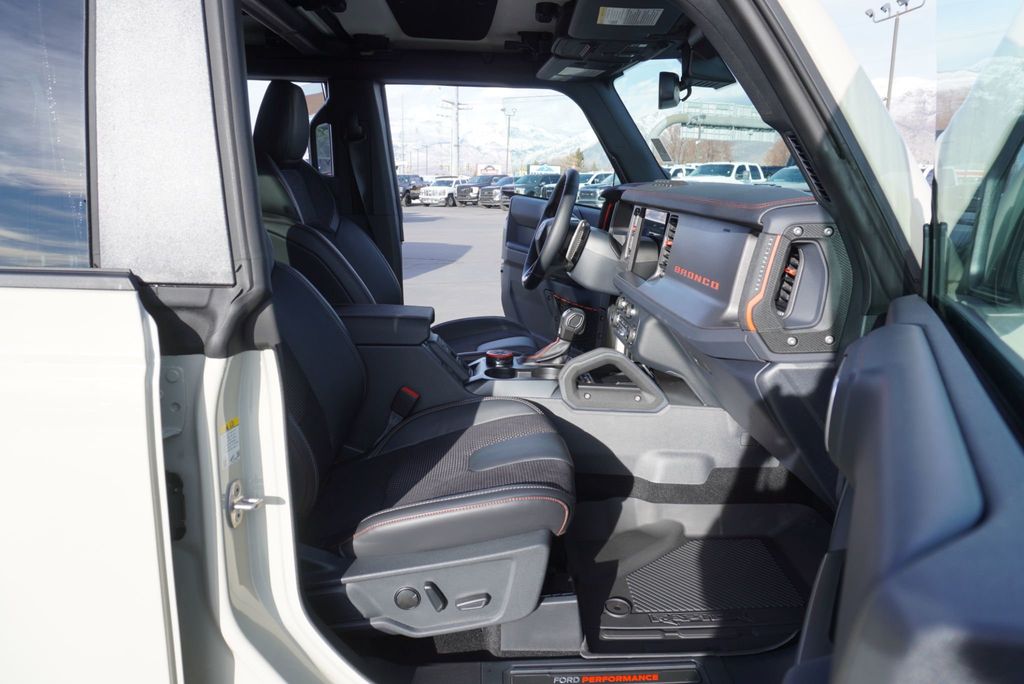 2025 Ford Bronco RAPTOR - 22966126 - 22