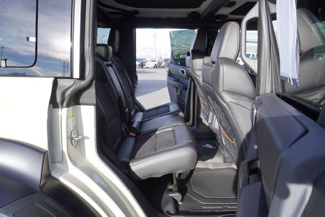 2025 Ford Bronco RAPTOR - 22966126 - 23