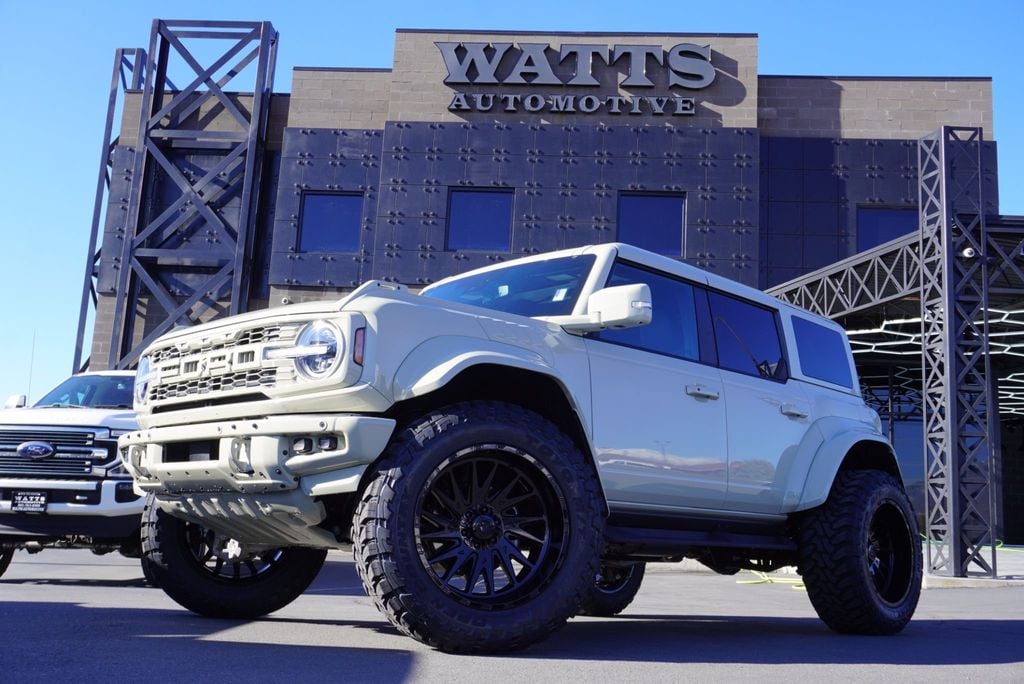 2025 Ford Bronco RAPTOR - 22966126 - 2