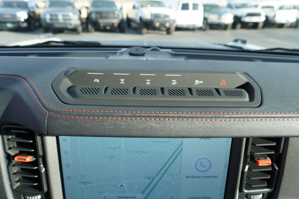 2025 Ford Bronco RAPTOR - 22966126 - 31