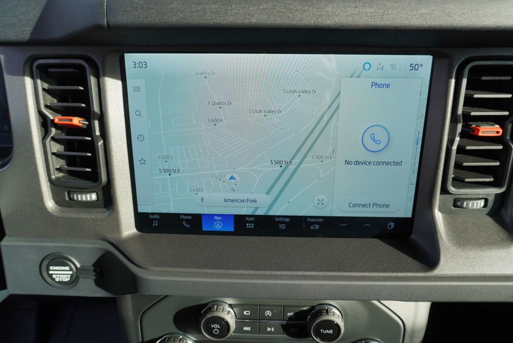 2025 Ford Bronco RAPTOR - 22966126 - 32