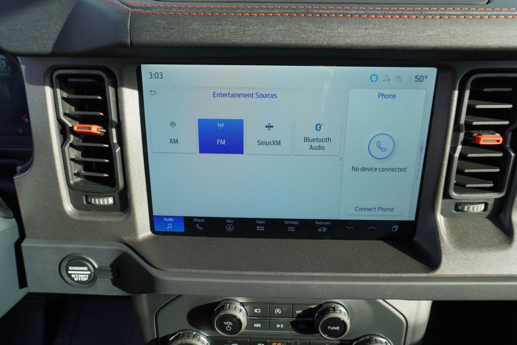 2025 Ford Bronco RAPTOR - 22966126 - 33