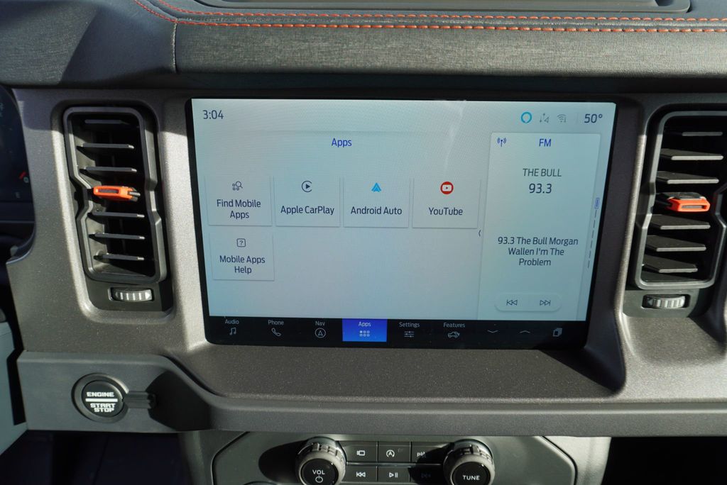 2025 Ford Bronco RAPTOR - 22966126 - 35