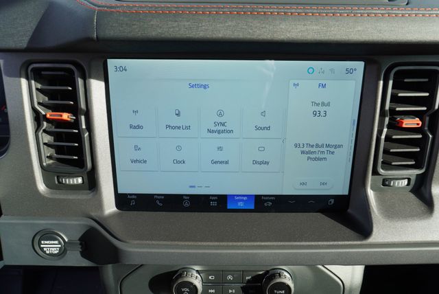 2025 Ford Bronco RAPTOR - 22966126 - 36