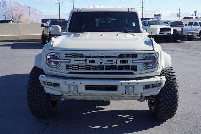 2025 Ford Bronco RAPTOR - 22966126 - 3