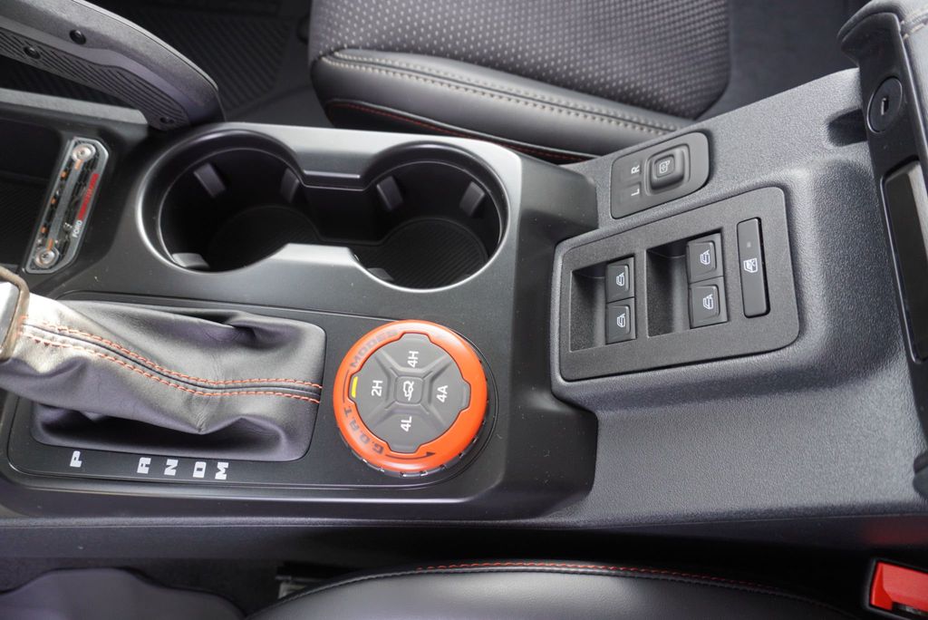 2025 Ford Bronco RAPTOR - 22966126 - 41