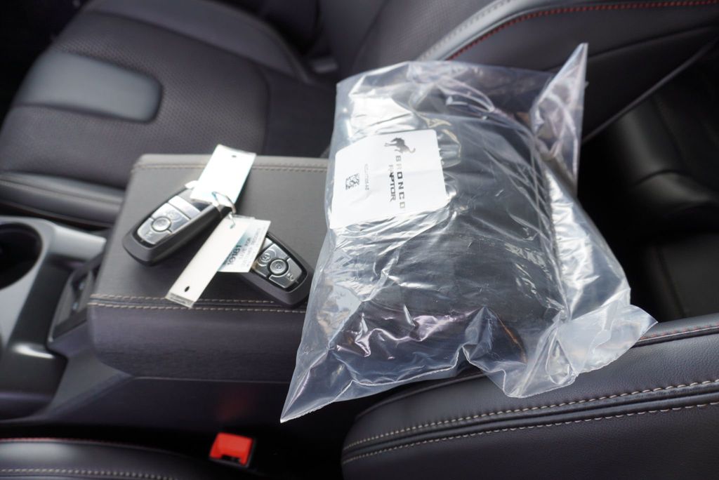 2025 Ford Bronco RAPTOR - 22966126 - 44