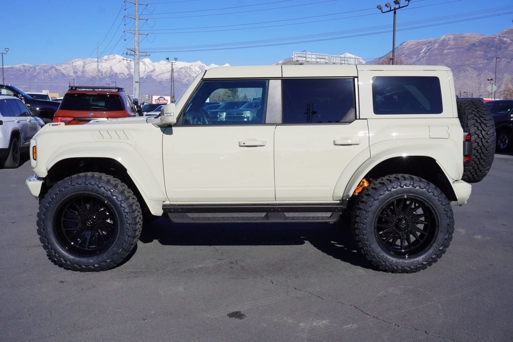 2025 Ford Bronco RAPTOR - 22966126 - 6