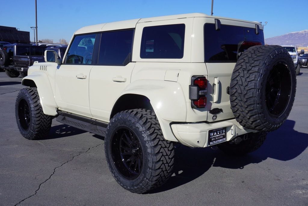 2025 Ford Bronco RAPTOR - 22966126 - 7