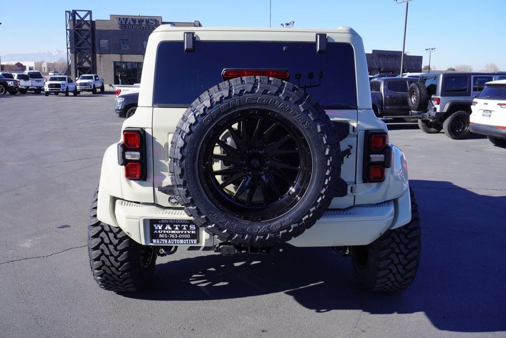2025 Ford Bronco RAPTOR - 22966126 - 8
