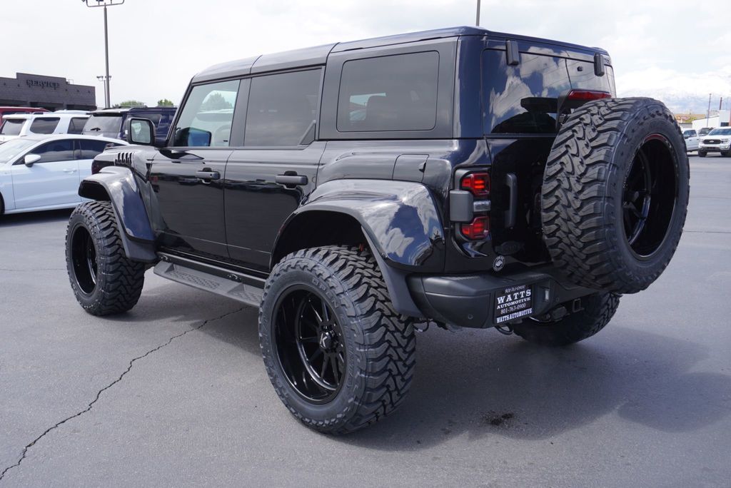 2025 Ford Bronco RAPTOR - 23019849 - 9