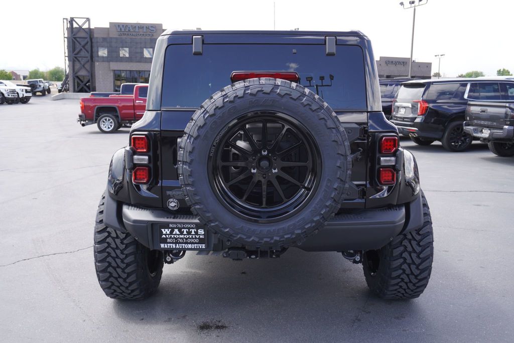 2025 Ford Bronco RAPTOR - 23019849 - 10