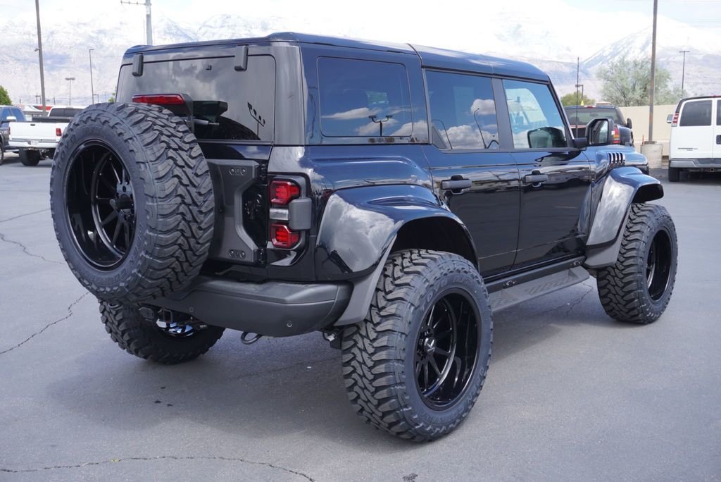 2025 Ford Bronco RAPTOR - 23019849 - 11