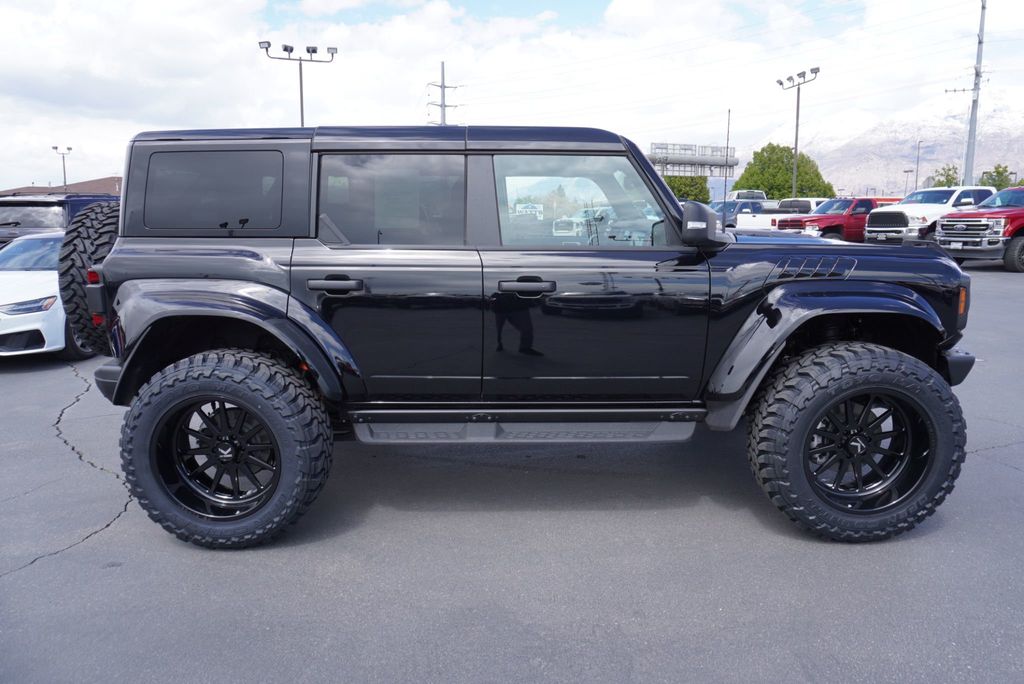 2025 Ford Bronco RAPTOR - 23019849 - 12